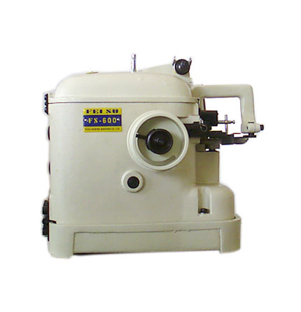 FS - 600 insole sewing machine and automatic machine (refuel) attached