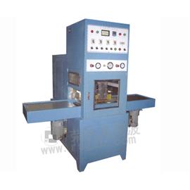 High frequency synchronization fusing machine