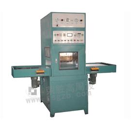 RG-8KW Automatic sliding table synchronous fusing machine