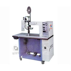 hot-gas sealing machine