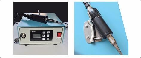 【数显型超声波焊接机】产品设计结构紧凑、外形美观、工作稳定、操作方便