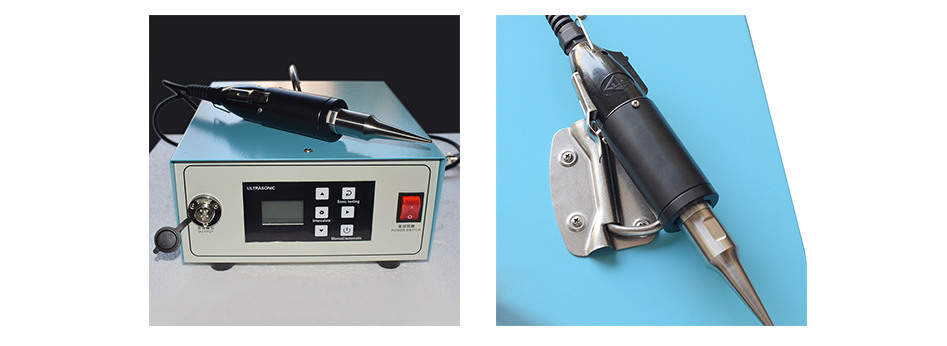 【?數顯型超聲波焊接機】能耗低、效率高、不變形、無污染、焊接牢固、操作方便