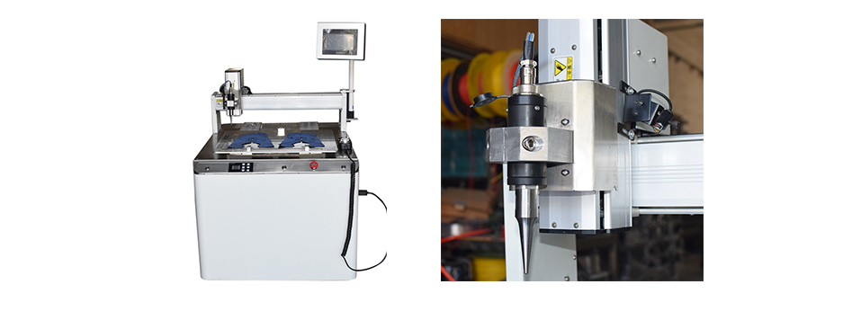 【RS-500-1XY 自動超聲波定位機】輸出穩定，性能可靠，操作方便，適用于不同材質的厚度焊接要求