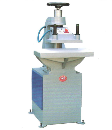 GSB-80100 Hydraulic Swing arm notching press