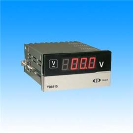 雅达YD8410单交流电压多功能智能电流数显表  