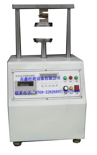 GX 6030-A pressure strength tester top 