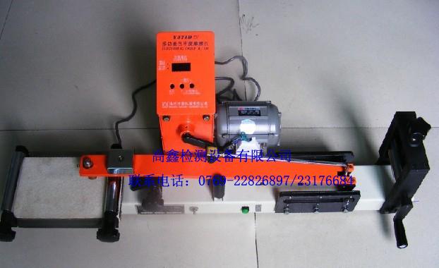 GX 5029-D electric friction decoloring testing machine 