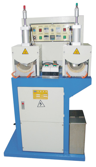 LZ-354 toe cap hot melt adhesive steam softening machinery