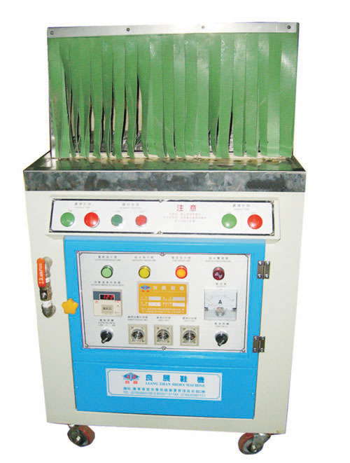 LZ-601 upper soften wrinkle removing machine