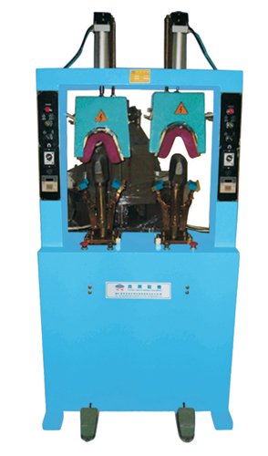 LZ-357-Heel setting machine