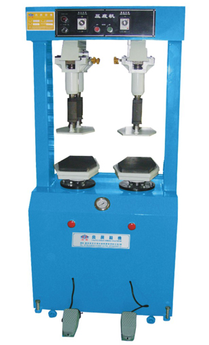 LZ-353Hydraulic plane sole pressing machine 