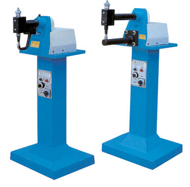 LZ-362-A Shoes topline plat hammering machine