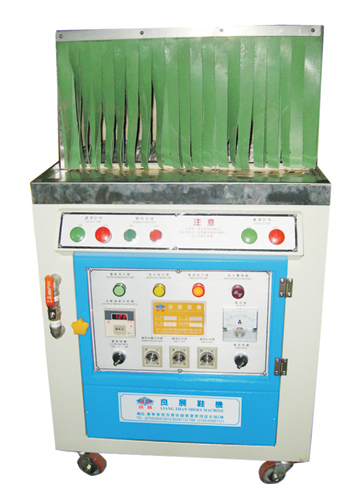 LZ - 601 - vamp softening Chen knit machine