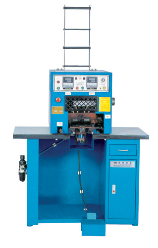 LZ-605-Automatic toe pressure offset printing machine 