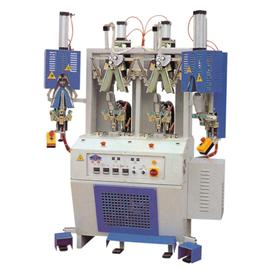 LZ-386A-2H-Two cold two hot heel setting machine