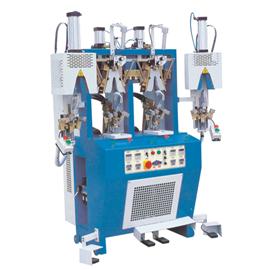 LZ-386A-2HC-Two cold two hot heel setting machine