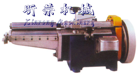 XR-15 Super glue latexing machine