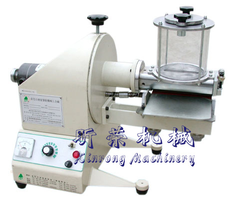 XR-17 Sealed type super glue latexing machine