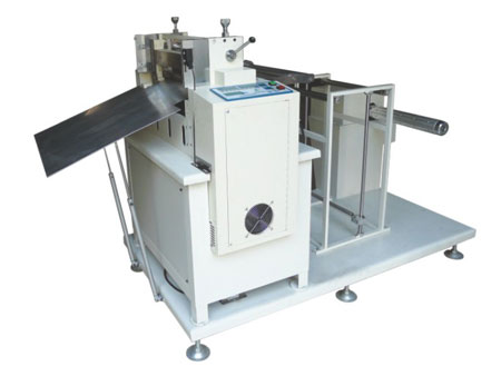 XR-360FA Full automatic cutting machine (automatic feeding) 