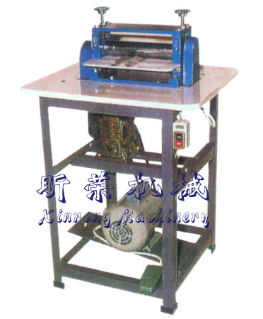 XR-34 wheel strip machine