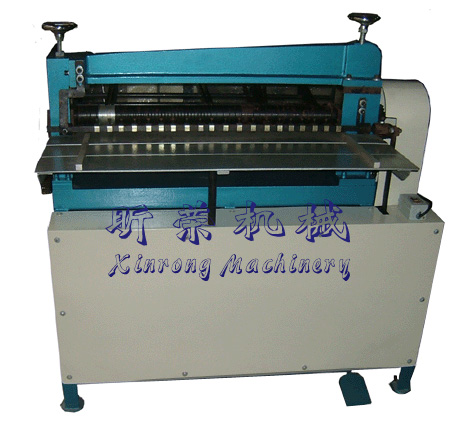 XR-01 Slitting machine 