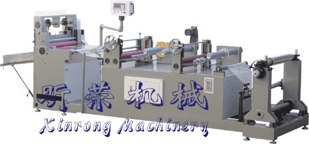 XR-600CTB/1200CTB Electronic slicer