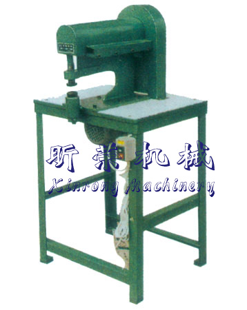 XR-36 motor-driven hammering machine