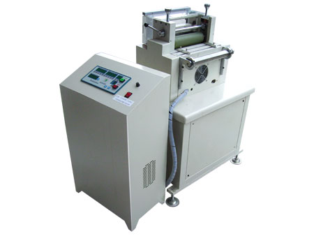 XR-200E/360E brute force precision cutting machine(steel belt/ bronze belt/aluminium strip)