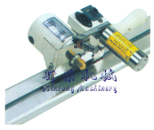 XR-47 cloth cutting machine 