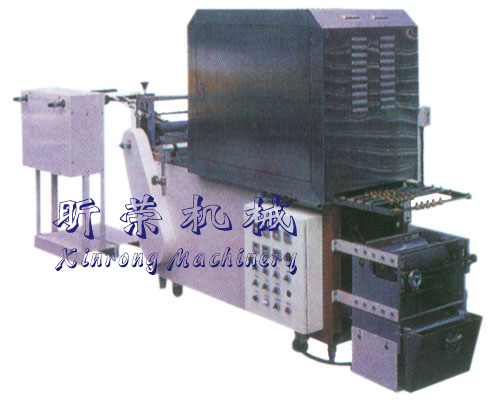 XR-42 Trademark pasting machine