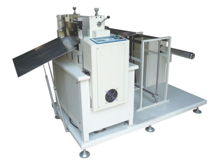 XR-200FA Full automatic cutting machine (automatic feeding)