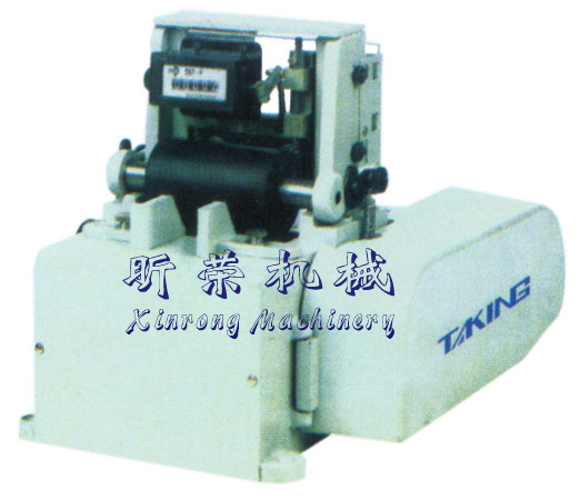 XR-50 mechanical type belt cutting machine