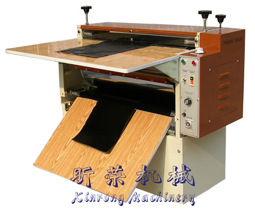 XR-03 Ironing machine 