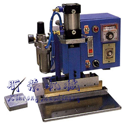 XR-13 pneumatic line pressing machine 