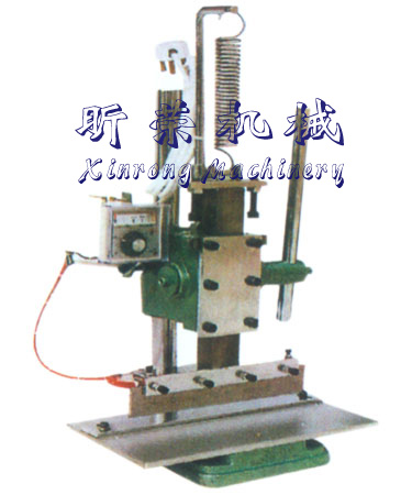 XR-31 Manual line pressing machine