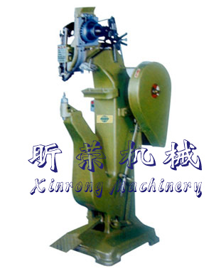 XR-44 large riveting machine