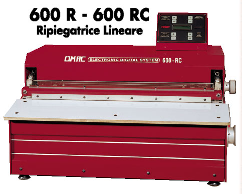 600 R - 600 RC