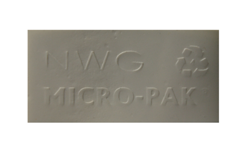 NWG white mouldproof pieces 