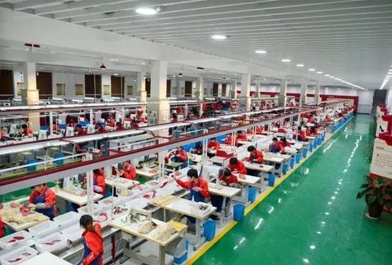 The Wenzhou shoe factory and play what tactics?