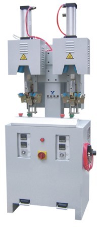 YL-682 TWO HOT MOLDS COUNTER MOULDING MACHINE (Two stations 