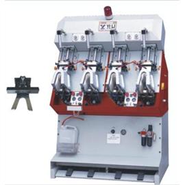 YL-687B AIRBAG SYSTEM COUNTER MOULDING MACHINE