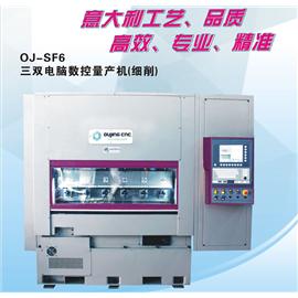 OJ-SF6 Computer digital control mass production machine