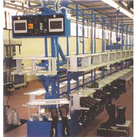 YL-4207A VOLONTE CONVEYOR (DOUBLE CHAIN DOUBLE LAYERS) 