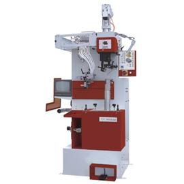 PTP3000BASIC AUTOMATIC HYDRAULIC HEEL-NAILING MACHINE(7+1) 