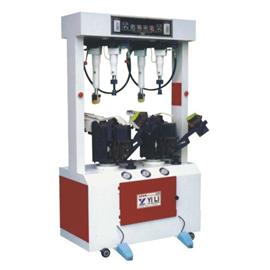 YL-608 UNIVERSAL OIL HYDRAULIS SOLE ATTACHING MACHINE 