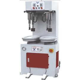  YL-610 AUTOMATIC HYDRAULIC OUTSOLE PRESSING MACHIN 