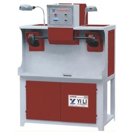 YL-112 MIGHTINESS ROUGHING MACHINE WITH DUST EXHAUST (DOUBLE SHAFTS) 