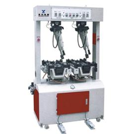 YL-609 GANTRY WALLED SOLE ATTACHING MACHINE