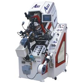 YL-847MA 9-PINCERS COMPUTER TOE LASTING MACHINE WITH HOT MELT 