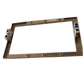 three diamond 2010 overdraught frame